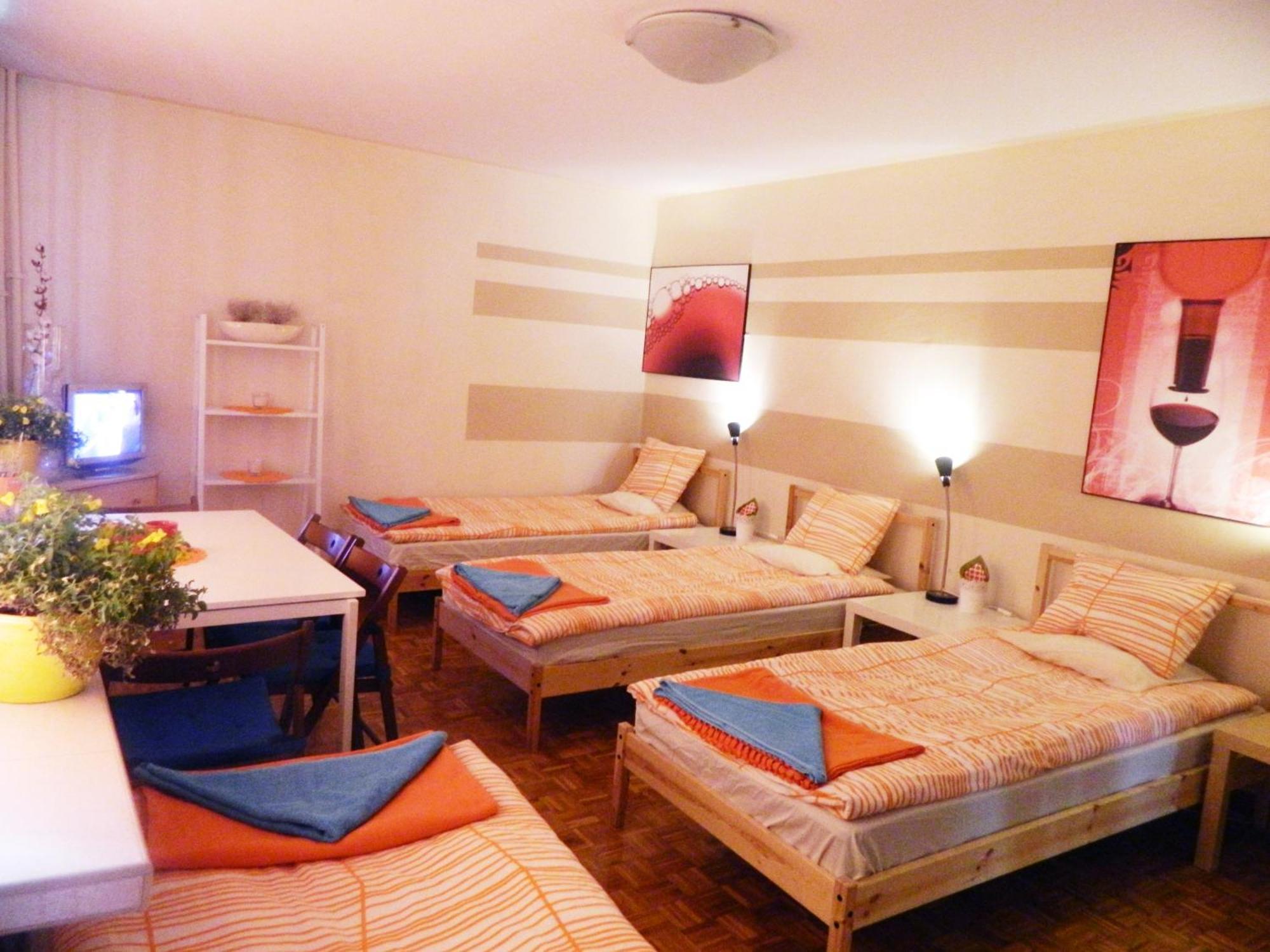 Homestay Lama Warsaw